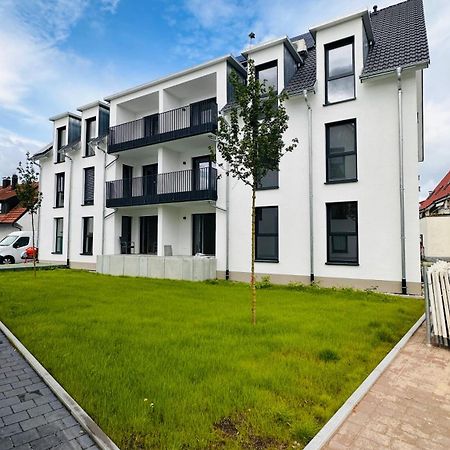 Amao-Pearl I Comfort Suite I 94Qm I Kingsize-Bett I Exklusiv Mit Balkon & Tiefgarage I Aufzug Όφενμπουργκ Εξωτερικό φωτογραφία