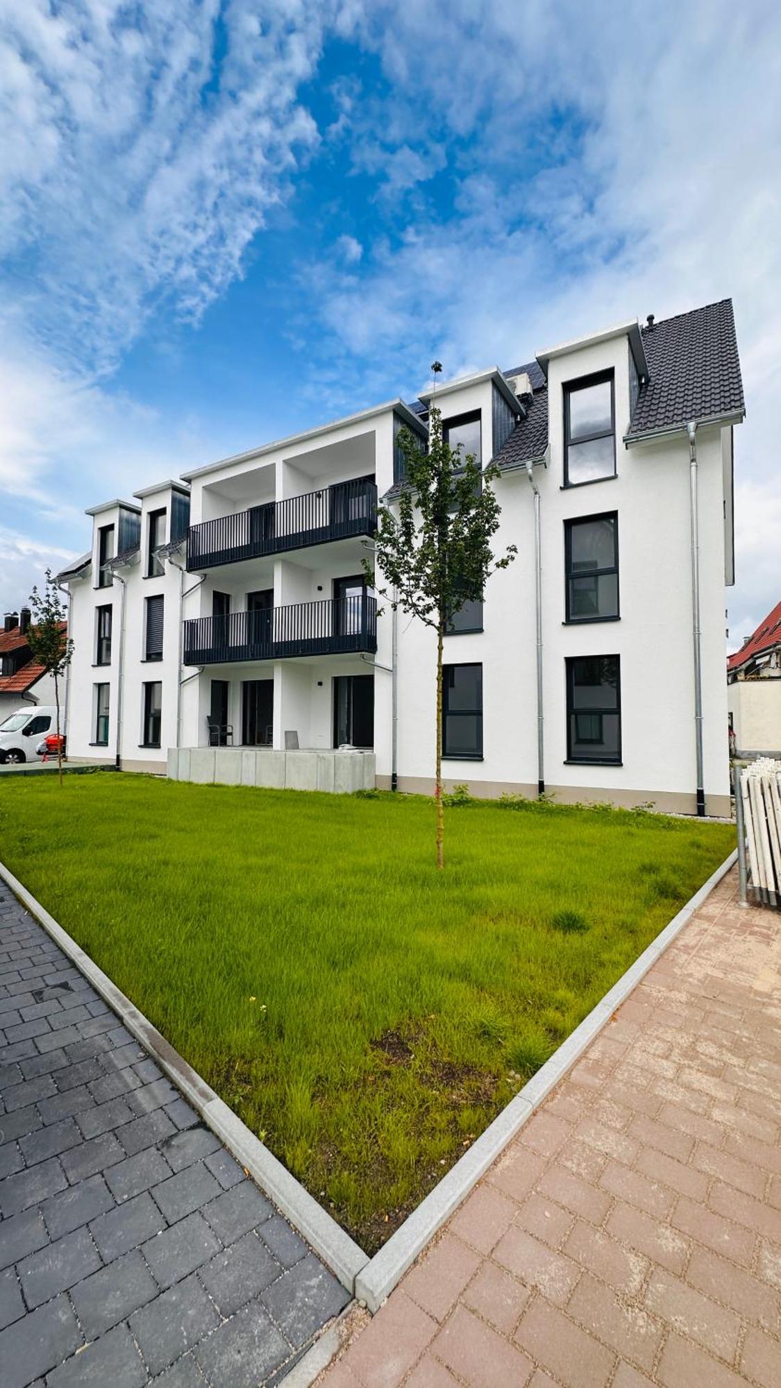 Amao-Pearl I Comfort Suite I 94Qm I Kingsize-Bett I Exklusiv Mit Balkon & Tiefgarage I Aufzug Όφενμπουργκ Εξωτερικό φωτογραφία