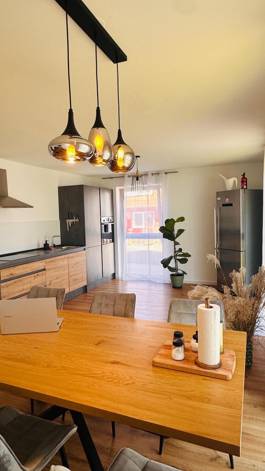 Amao-Pearl I Comfort Suite I 94Qm I Kingsize-Bett I Exklusiv Mit Balkon & Tiefgarage I Aufzug Όφενμπουργκ Εξωτερικό φωτογραφία